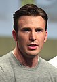 English: United States. Chris Evans, actor. Русский: США. Крис Эванс, актёр.