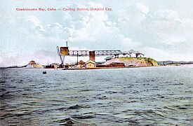 Guantanamo Bay - Coaling Station, Hospital Cay.jpg