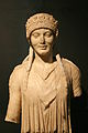 caryatid statue