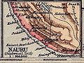 South West Nauru 1897