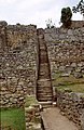 English: Stone stairs Español: Escaleras de piedra