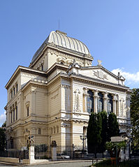 Sinagoga, rione Sant'Angelo
