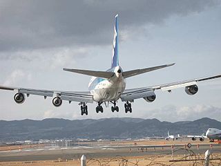 ANA Boeing 747