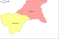 Départements de Moyen-Ogooué