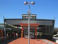 Bull Creek station platforms