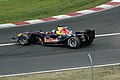 Christian Klien at the Canadian GP