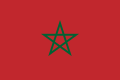 Flag of Morocco