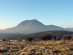 Puy de Dôme, Chaine des Puys