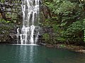 Salto Cristal in Yvyku'i National Park