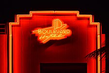 Boulevard Hotel, Miami Beach