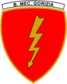 Mechanized Brigade "Gorizia"