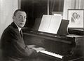 Sergei Rachmaninoff