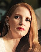 2021: Jessica Chastain won for The Eyes of Tammy Faye.