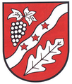 Coat of arms of de:Kaulsdorf (Saale)