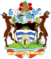 Coat of arms of Antigua and Barbuda