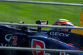 Webber at the Australian GP