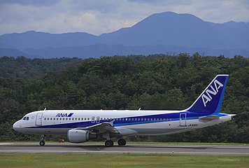 ANA Airbus A320-200