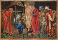 Tapestries of the birth and childhood of Jesus Christ