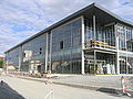 Marché couvert en construction (2006)