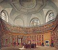 Octagon Library at Buckingham House