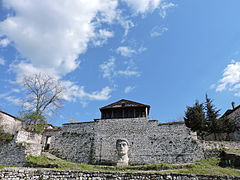 Berat Castle Photograph: InaMyrtollari Licensing: CC-BY-SA-4.0