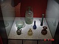 Roman glass 3rd/4th century AD