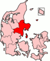 Aarhus County (Århus Amt)