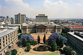 The University of the Witwatersrand.