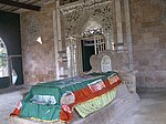 Ahmed Shah Abdali's sister's grave Kirani.