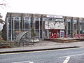 Gayton Library, Harrow - in 2006 before it moved. In Gayton Road, near Harrow town centre. Photo taken in 2006, in 2009 the library is at 5 St Johns Road, HARROW HA1 2EE