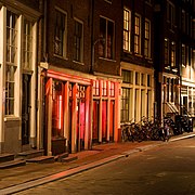 Red Light District, Amsterdam