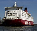 Viking Line M/S Mariella in Helsinki 2005