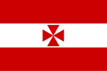 Flag of the Kingdom of Rimatara (independent until 1901)