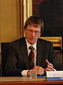 Bertil Holmlund, 13.10.08