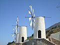 Lasithi Plateau windmills