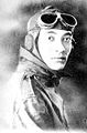 Euclides Pinto Martins, aviator, crew member of the first flight between North and South Americas. Born in Camocim (1892–1924)