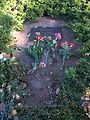 Grave of Rosa Luxemburg in Berlin, 2005