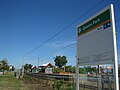 Queens Park Train Station