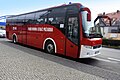 Autobus Volvo 9700 – pojazd kwatermistrzowski