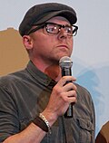 Thumbnail for File:Simon Pegg SXSW 2011.jpg