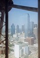 Dallas from Reunion Tower / Dallas vista desde la Reunion Tower