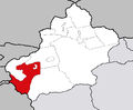 Kashgar (喀什) Prefecture