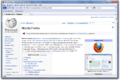 Firefox 3.6.28 running on Windows 7 (German version)