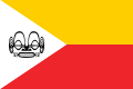 Flag of the Marquesas.