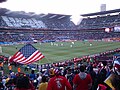 Ellis Park during the World Cup.