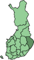 Pohjois-Karjala (North Karelia)