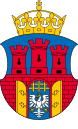 Coat of Arms of Cracow Herb Krakowa