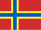 Flag of Orkney