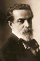 Alberto Nepomuceno, classical composer and conductor. Born in Fortaleza (1864–1920).