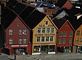 Bryggen in Bergen